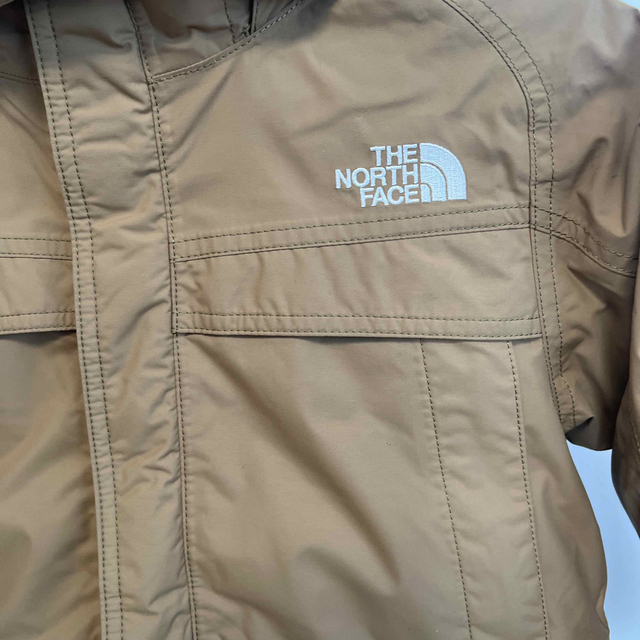 THE NORTH FACE(ザノースフェイス)のノースフェイスダウンジャケット キッズ/ベビー/マタニティのキッズ服女の子用(90cm~)(ジャケット/上着)の商品写真