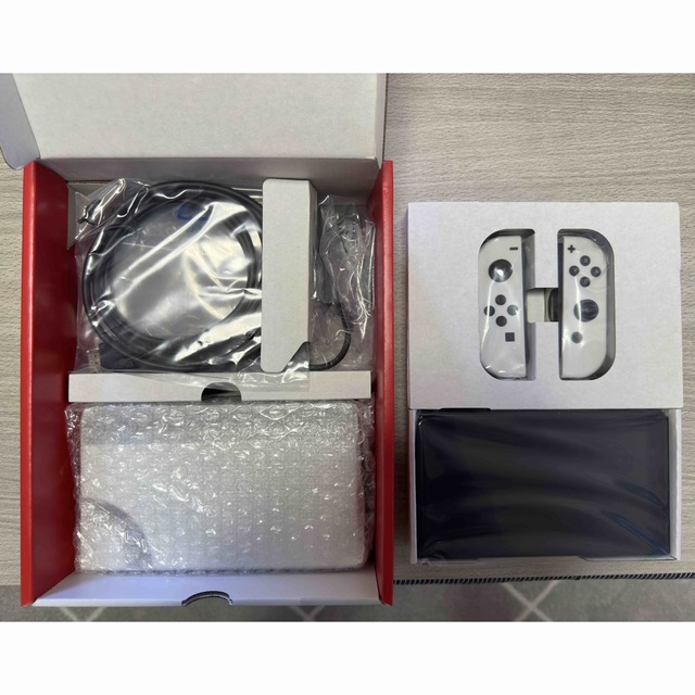 けんけん様専用 Nintendo Switch【一部未使用品