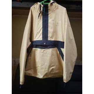 バートン(BURTON)のaa hardwear プルオーバージャケット(ウエア/装備)