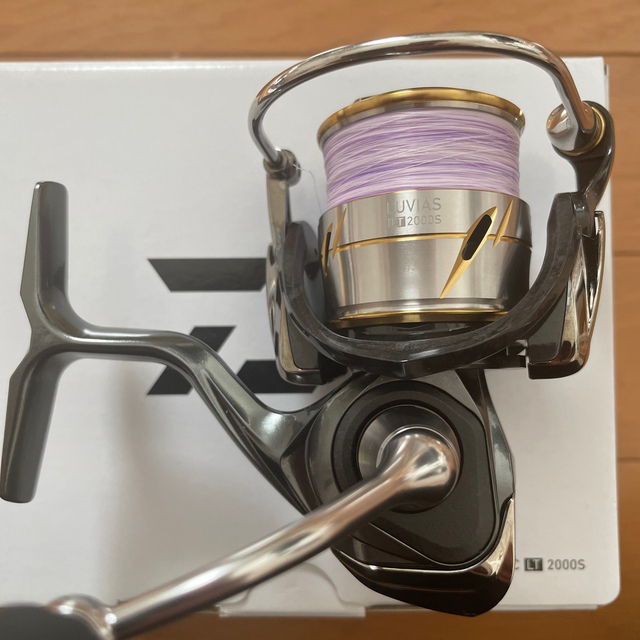 DAIWA - 20ルビアス FC LT 2000Sの+inforsante.fr