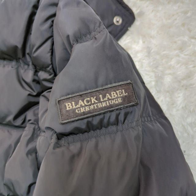 BLACK LABEL CRESTBRIDGE(ブラックレーベルクレストブリッジ)のブラックレーベルクレストブリッジ 4way LIMONTA ダウンジャケット メンズのジャケット/アウター(ダウンジャケット)の商品写真