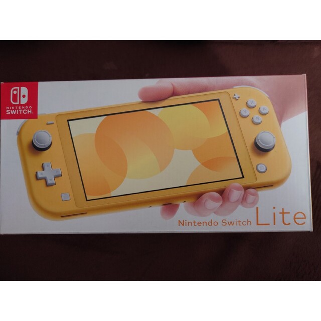 任天堂スイッチライト イエロー Nintendo SwitchLight 任天堂スイッチライト イエロー Nintendo SwitchLight