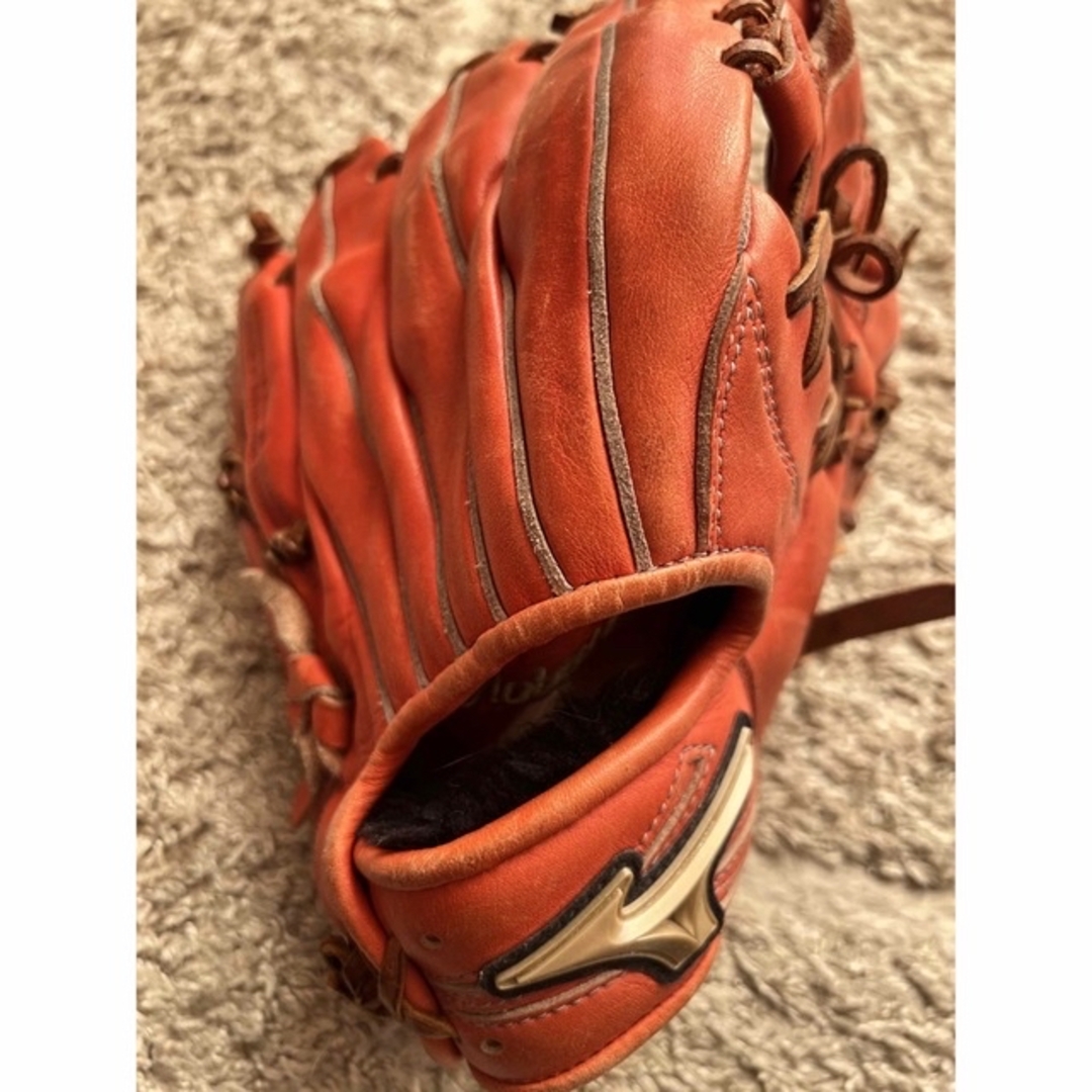 軟式グローブ ミズノ 少年野球 坂本勇人モデル | フリマアプリ ラクマ