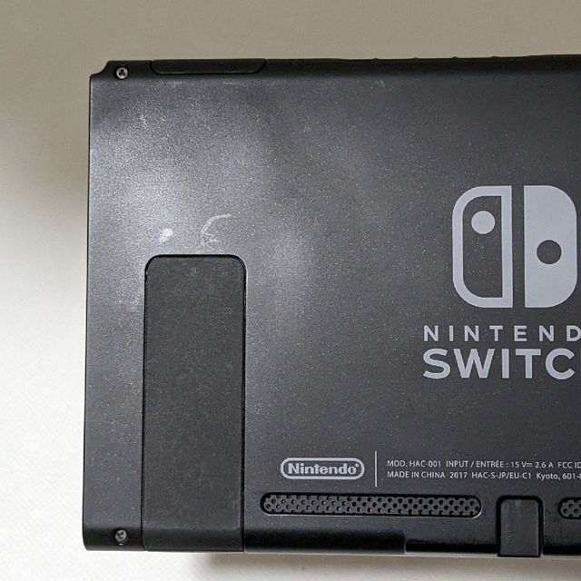 旧型 Switch 本体のみ 液晶 未対策機 最短翌日お届け