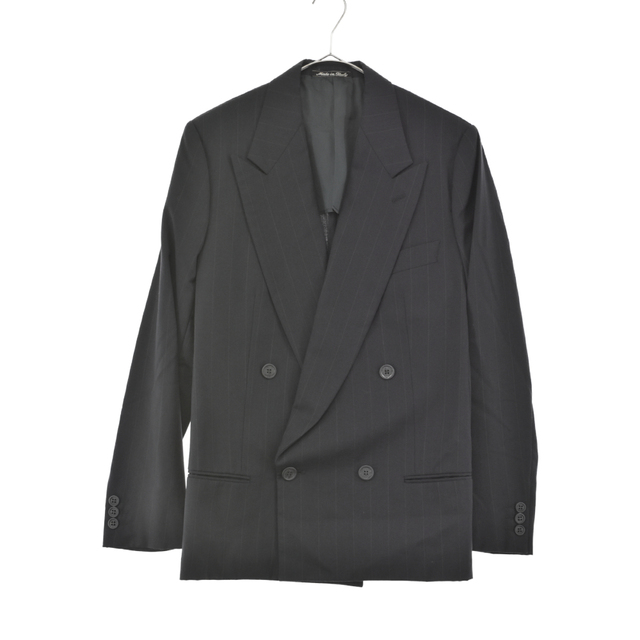 GIORGIO ARMANI ジョルジオアルマーニ ダブルピークドラペル