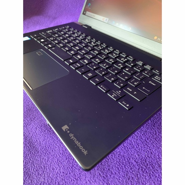 dynabook G83/M 8世代Corei5 8G/256GB Office