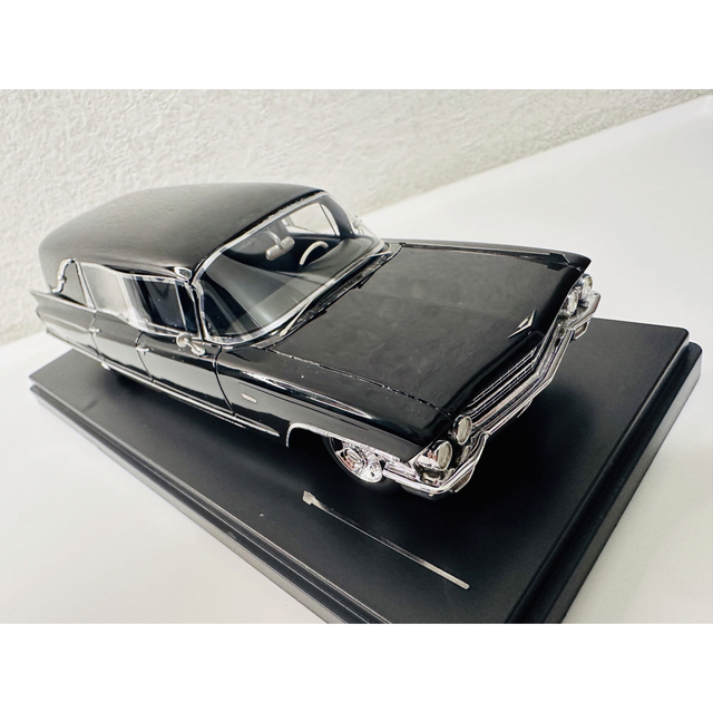 Cadillac(キャデラック)のNeoネオ/'62 Cadillacキャデラック Hearseハース 1/43 エンタメ/ホビーのおもちゃ/ぬいぐるみ(ミニカー)の商品写真