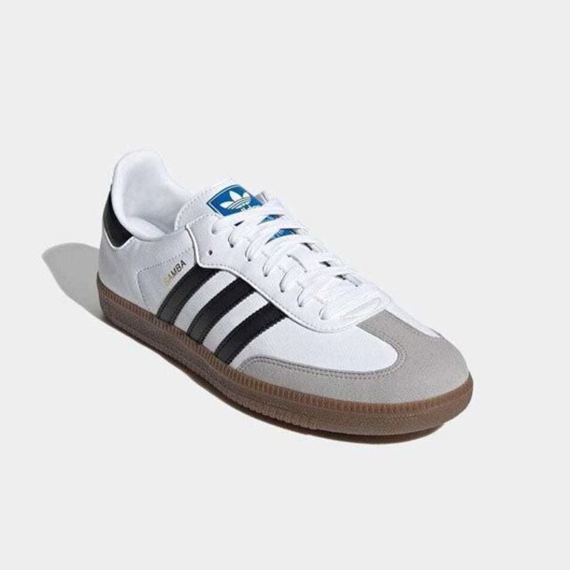 半額】 23.5cm 新品 adidas SAMBA VEGAN サンバ 国内正規品 tdh