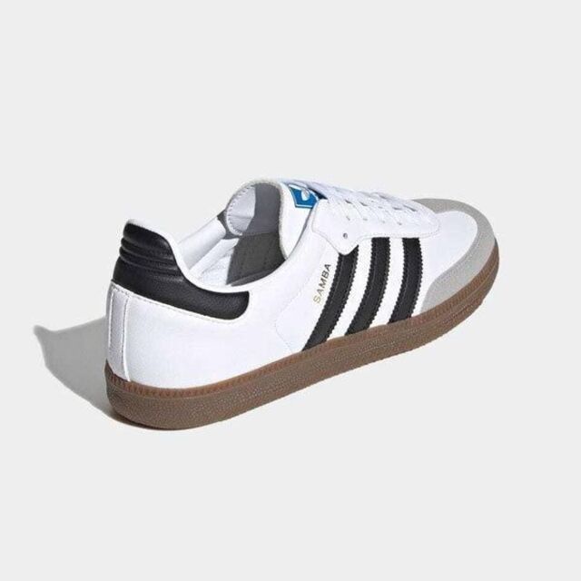 送料無料(一部地域を除く) 23cm 新品 adidas SAMBA VEGAN サンバ