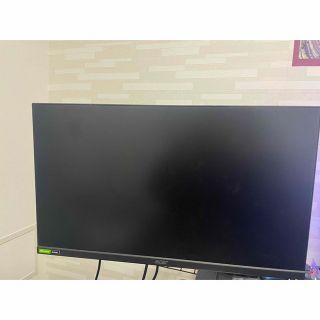 Acer ゲーミングモニター 24.5インチ/1ms/144Hz