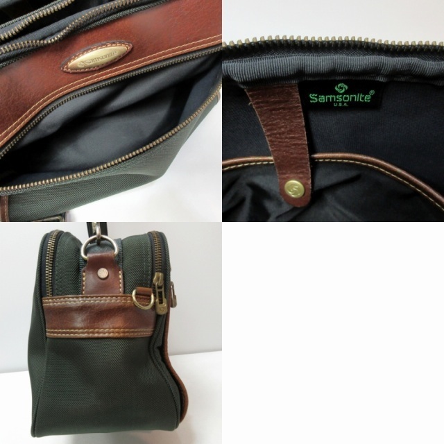 売れ筋がひ! Samsonite カメラバック ショルダー