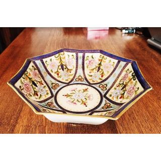 お値下げ❗️Old Noritake  ノリタケ　金彩プレート　7枚