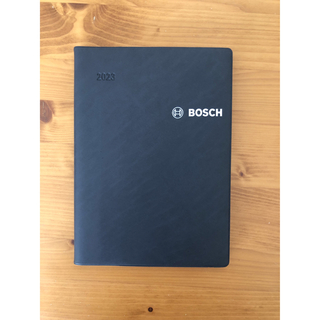 ボッシュ(BOSCH)のBOSCH ボッシュ 2023 手帳(カレンダー/スケジュール)