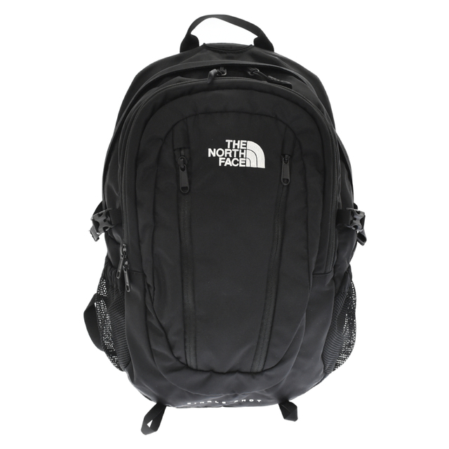 THE NORTH FACE ザノースフェイス SINGLE SHOT シングルショット ナイロン バッグパック ブラック NM7220