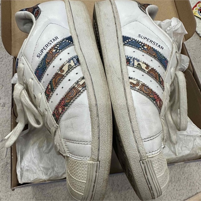 adidas(アディダス)のadidas SUPERSTAR レディースの靴/シューズ(スニーカー)の商品写真