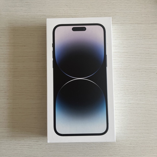 出産祝い iPhone14 新品未開封 256GB Max Pro スマートフォン本体