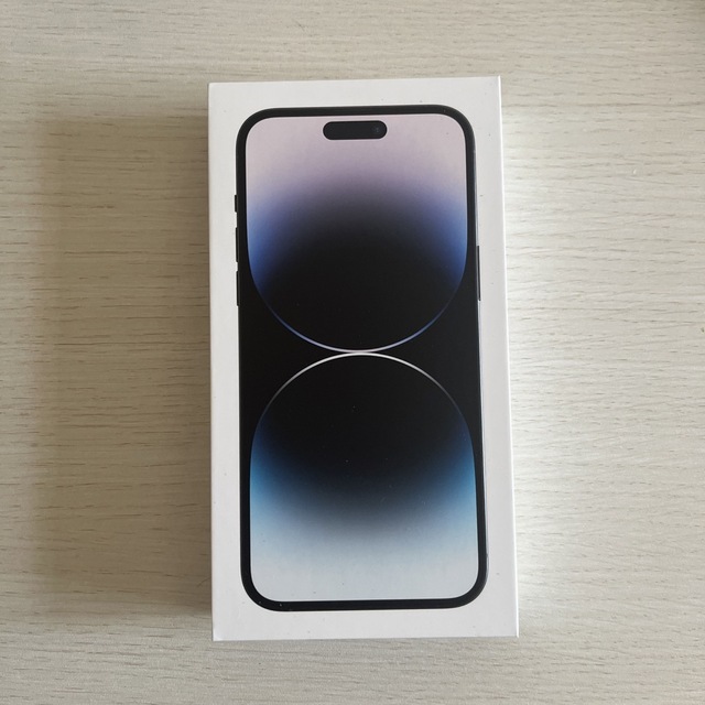 iPhone14 Pro Max 256GB 新品未開封