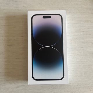 iPhone14 Pro Max 256GB 新品未開封(スマートフォン本体)