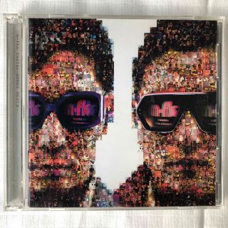 m-flo inside-WORKS BEST II-(ポップス/ロック(邦楽))