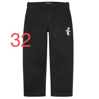 シュプリーム(Supreme)のsupreme シュプリーム Doughboy Chino Pant チノパン(チノパン)