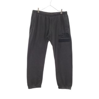 シュプリーム(Supreme)のSUPREME シュプリーム 22AW×The North Face Pigment Printed Sweatpant ノースフェイス スウェットパンツ グレー(その他)