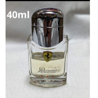 フェラーリ(Ferrari)の欠けアリ❗フェラーリレッドオ―ドトワレ40ml(その他)