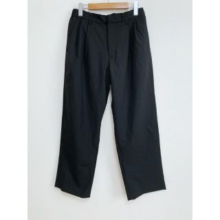 リドム(LIDNM)のLIDNM/リドム　L17SS-23　ドビー　ワイド　スラックス【中古】【007】(スラックス)