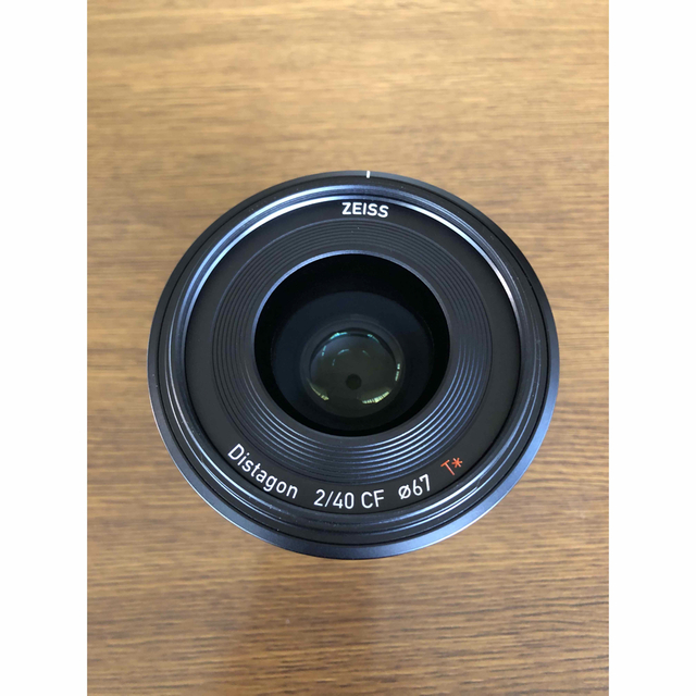 Carl Zeiss Batis 40mm F2 CF おまけ付き