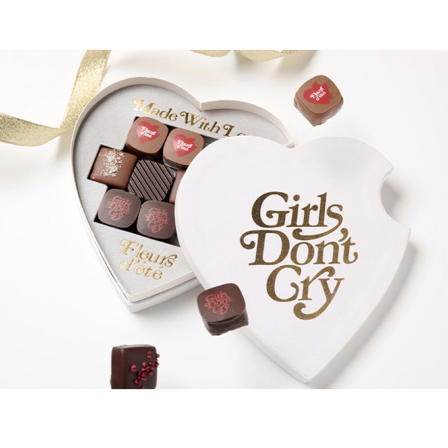 ete Girls Don’t Cry Valentine Collection