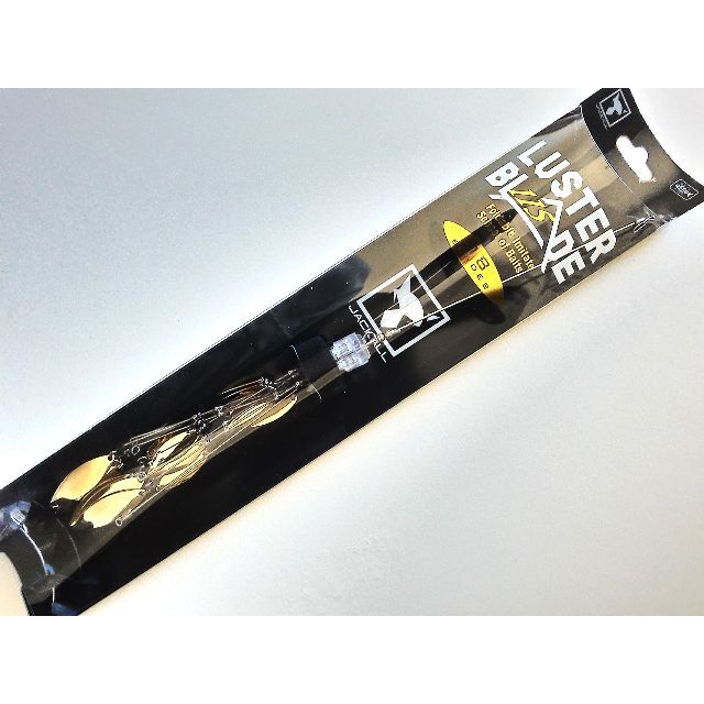 未使用 JACKALL ラスターブレード115ゴールド sushitai.com.mx