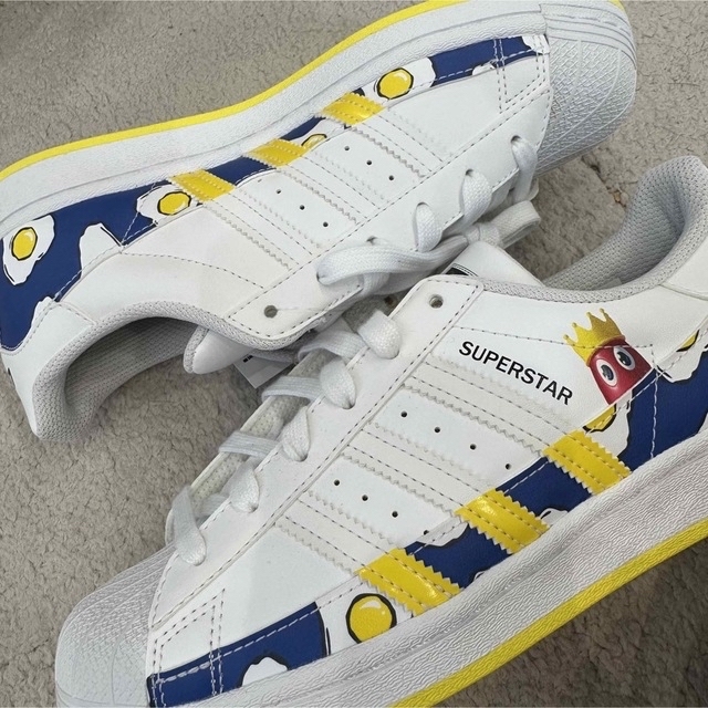 うあ様専用 adidas スーパースター フィリップコルバート ロブスター | フリマアプリ ラクマ