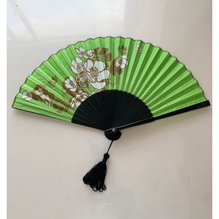 PERRIER  JOUET ペリエ・ジュエ　ベルエポック　非売品　扇子　せんす(和装小物)