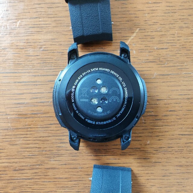 Honor Watch GS PRO タフネススマートウォッチ メンズの時計(腕時計(デジタル))の商品写真