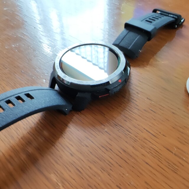 Honor Watch GS PRO タフネススマートウォッチ メンズの時計(腕時計(デジタル))の商品写真