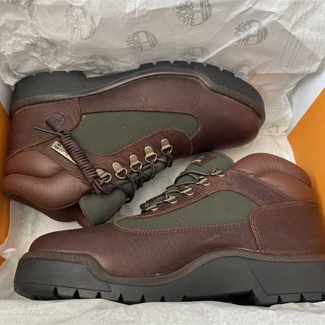 Timberland   cm Timberland BEAMS FIELD BOOTS ビーブロの通販 by