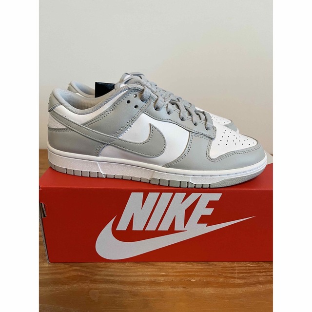 Nike Dunk Low "Grey Fog"