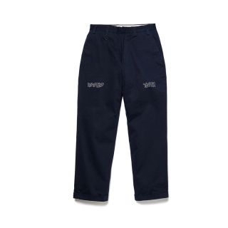 ヒューマンメイド(HUMAN MADE)のWASTED YOUTH chino pants オンライン限定XL(ワークパンツ/カーゴパンツ)