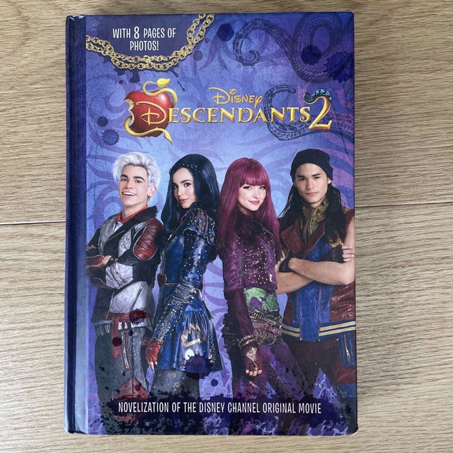 <洋書>DESCENDANTS 2:JUNIOR NOVEL(H) エンタメ/ホビーの本(洋書)の商品写真