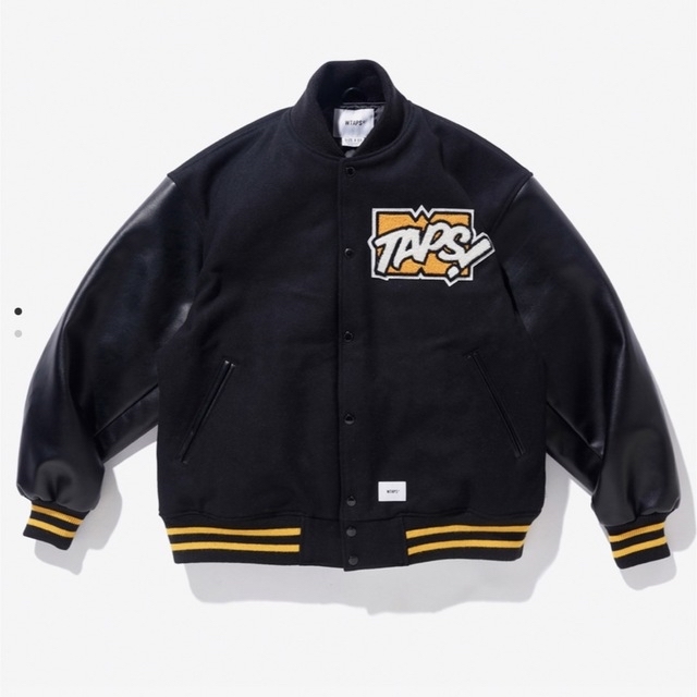 WTAPS VARSITY JACKET TOON Mのサムネイル