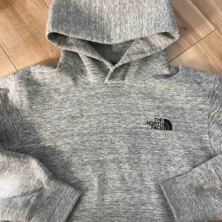 ザノースフェイス(THE NORTH FACE)のTHE NORTH FACE ノースフェイス バック スクエアロゴ フーディ(パーカー)