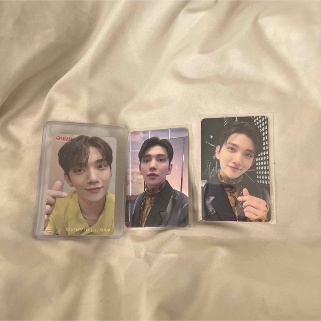 SEVENTEEN(セブンティーン)のジョシュアトレカ ラキドロ エンタメ/ホビーのCD(K-POP/アジア)の商品写真