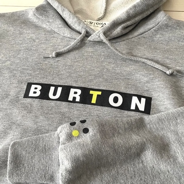 BURTON(バートン)の【限定モデル】Burton パーカー メンズのトップス(パーカー)の商品写真