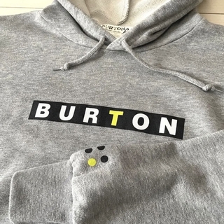 バートン(BURTON)の【限定モデル】Burton パーカー(パーカー)