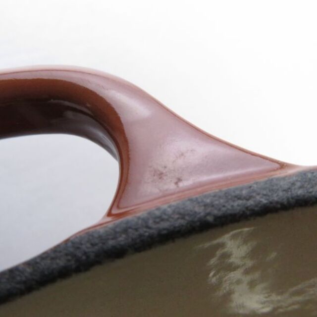 LE CREUSET - 未使用 Le Creuset ルクルーゼ ココットロンド LE CREUSET - 未使用 Le Creuset ルクルーゼ ココットロンド
