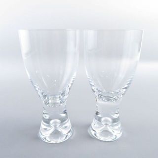 イッタラ(iittala)のiittala イッタラ タピオ グラス 2点 クリア ペア SY5197C (タンブラー)