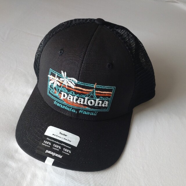 patagonia pataloha パタゴニア　パタロハ　帽子