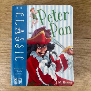 <洋書> Peter Pan / Mini Classic(洋書)