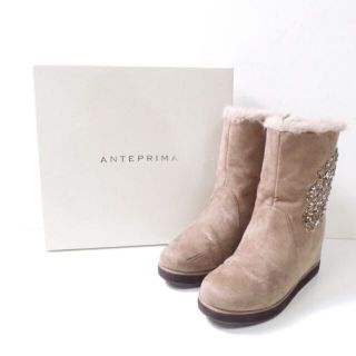 ANTEPRIMA(ブーツ)のフリマアイテム一覧 ANTEPRIMA(ブーツ)のフリマアイテム一覧