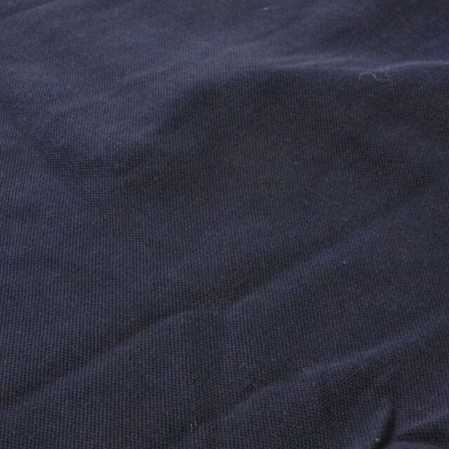HYSTERIC GLAMOUR(ヒステリックグラマー)の美品 HYSTERIC GRAMOUR ヒステリックグラマー ポロシャツ 1点 ネイビー FREE 綿100％ 半袖 レディース AM3872A59  レディースのトップス(ポロシャツ)の商品写真