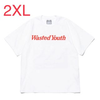 ヒューマンメイド(HUMAN MADE)の2XL wasted youth   budweiser Tシャツ　verdy(Tシャツ/カットソー(半袖/袖なし))